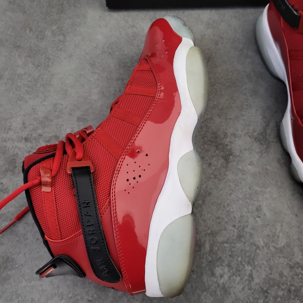 Jordan 6 Rings - Picture 5 of 12